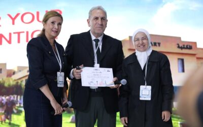 حضور أكاديمي لكلية طب الأسنان في المؤتمر العلمي الدولي الثالث والعشرين SIDC 2026